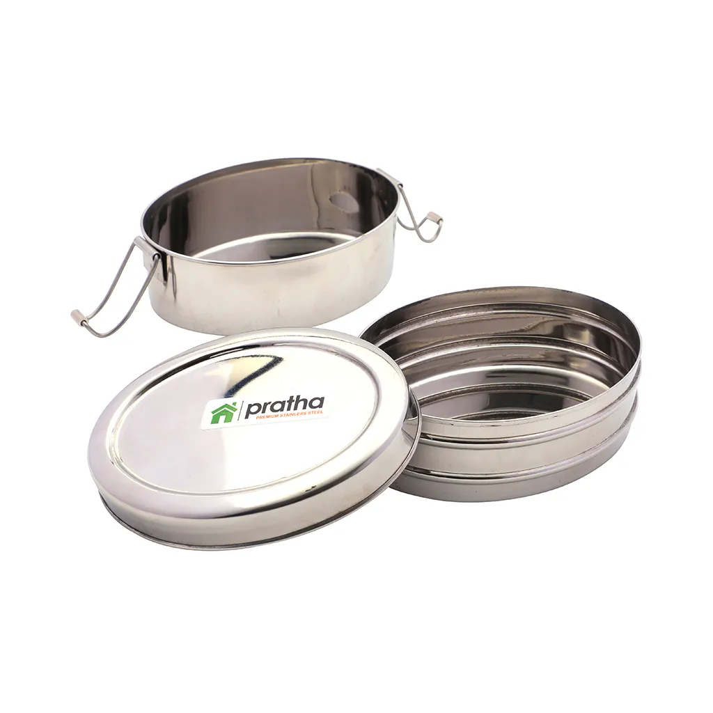 Pratha Oval DD Lunch Box No.2 3