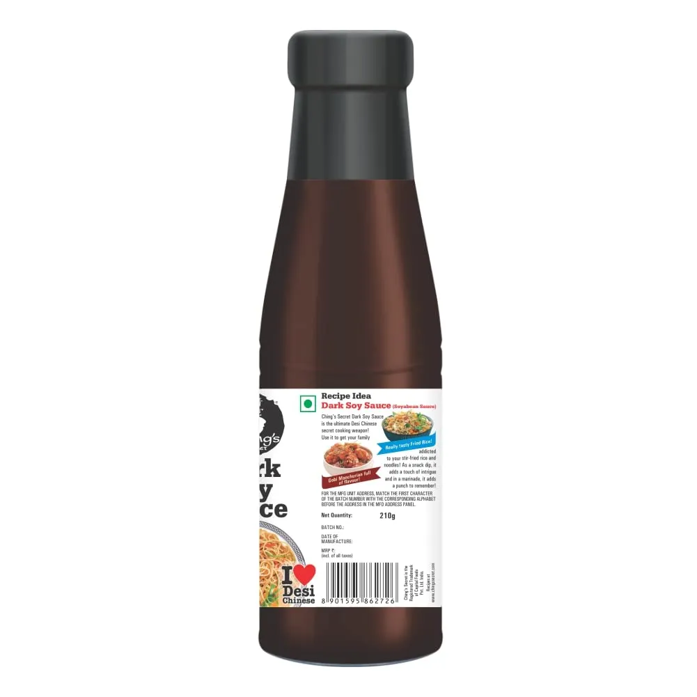 Ching's Secret Dark Soy Sauce 1