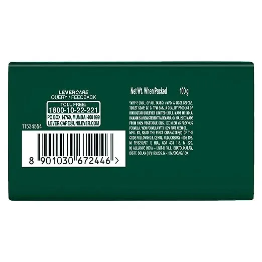 Hamam Neem Soap 1