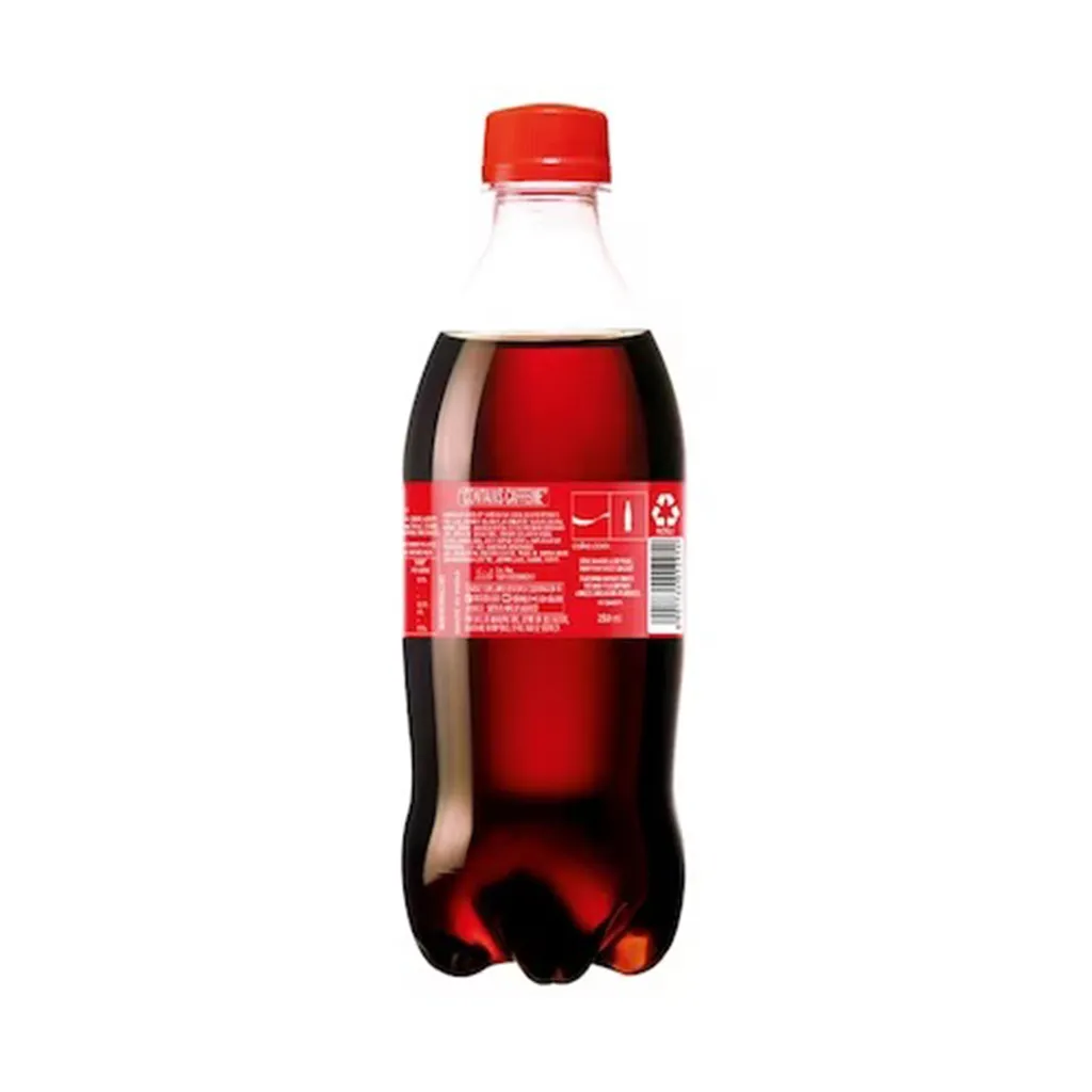 Coca Cola Soft Drink 1