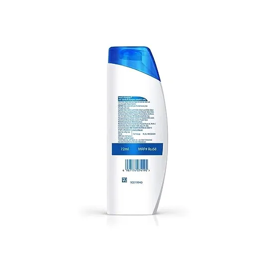 Head & Shoulders Smooth & Silky Shampoo 1