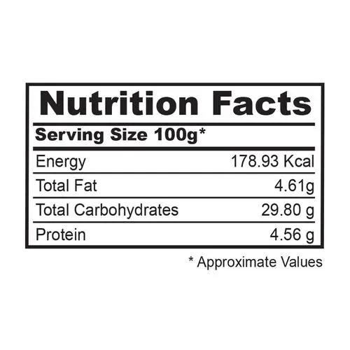 Crest Foods Mix Veg Momo 3