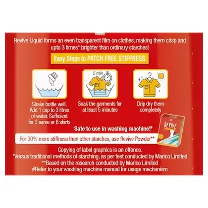 Revive Liquid Stiffener 2