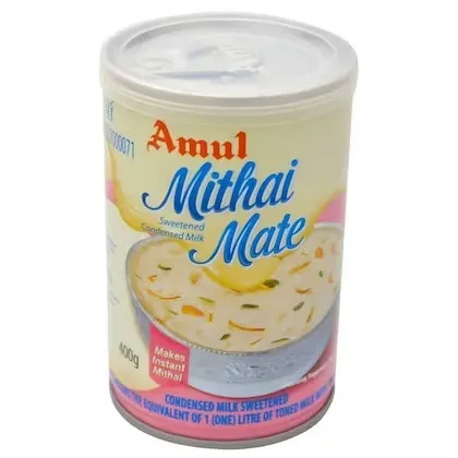 Amul Mithai Mate Sweetened Condensed Milk