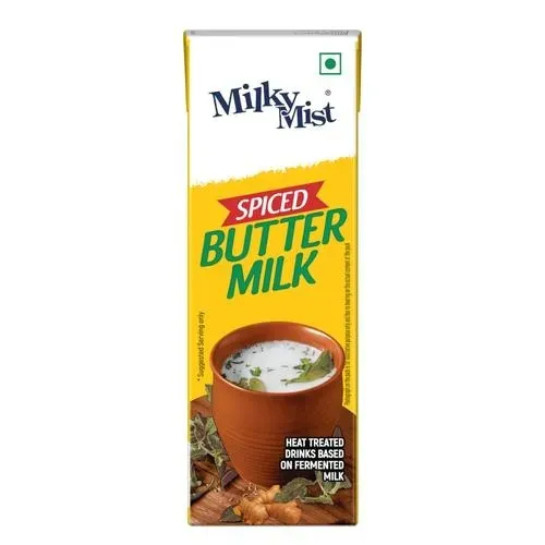 Milky Mist Spiced Butter Milk