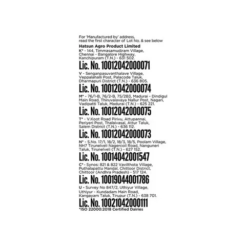 Arokya Full Cream Milk 5