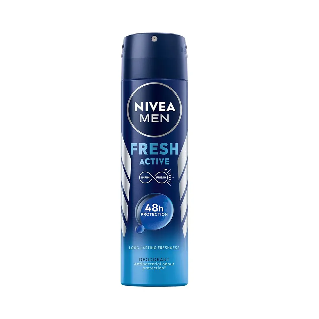 Nivea Men Fresh Blue Deodorant