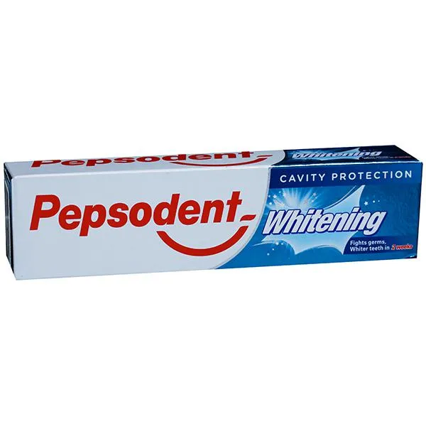 Pepsodent Cavity Protection Whitening Toothpaste