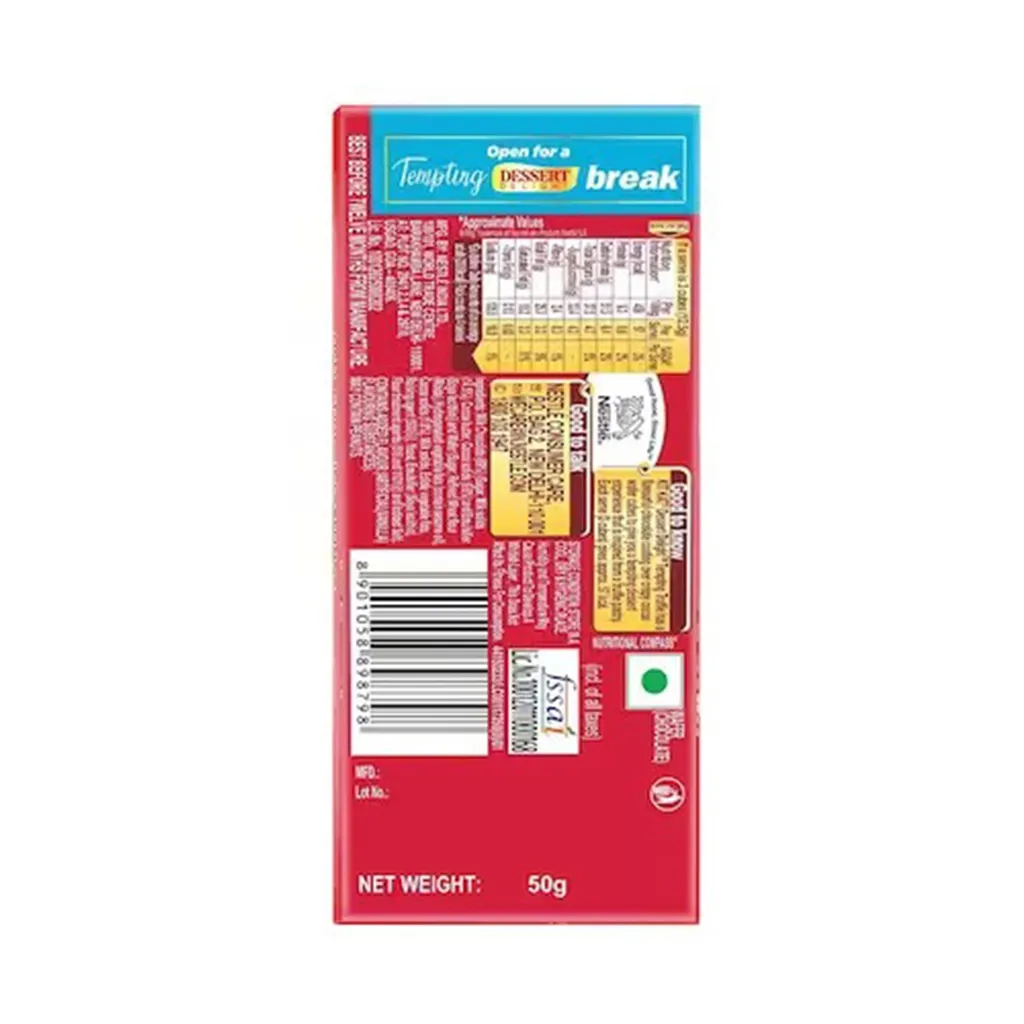 Nestle Kit Kat Dessert Delight Truffle Chocolate 1