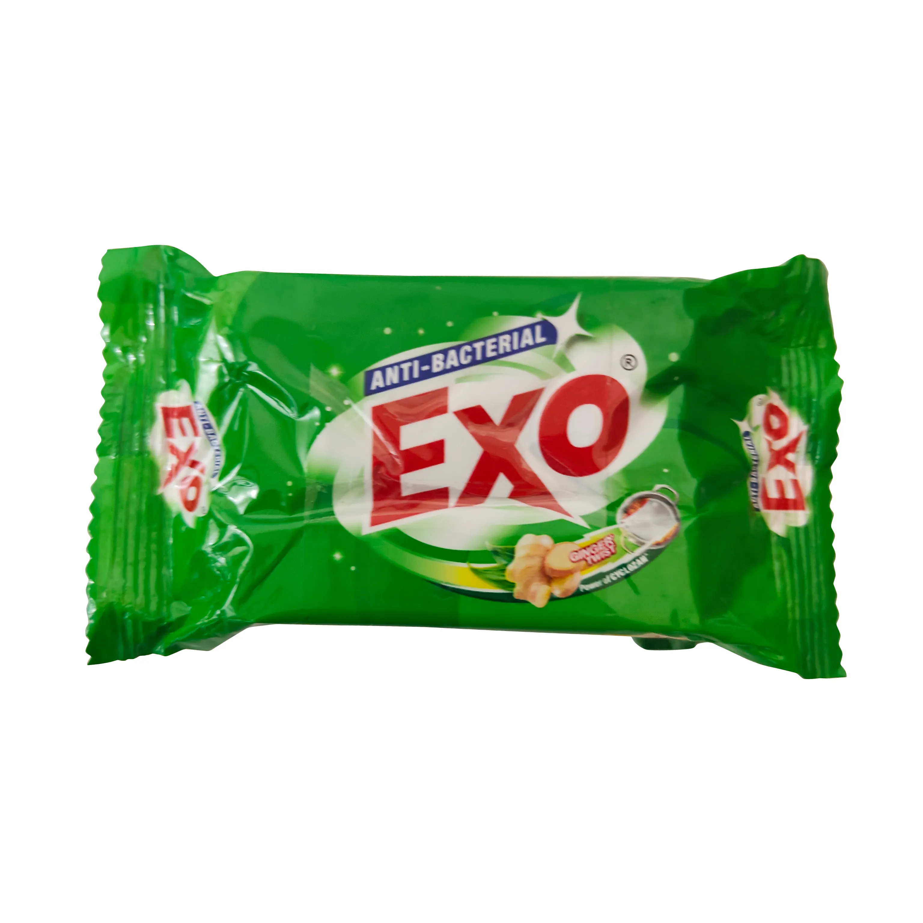 Exo Anti Bacterial Touch & Shine Dishwasher Bar Buy 3 Get 1 Free