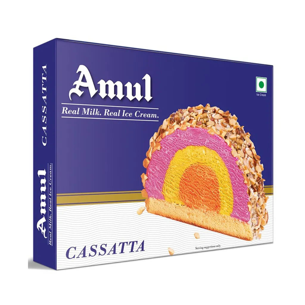 Amul Cassatta Ice Cream