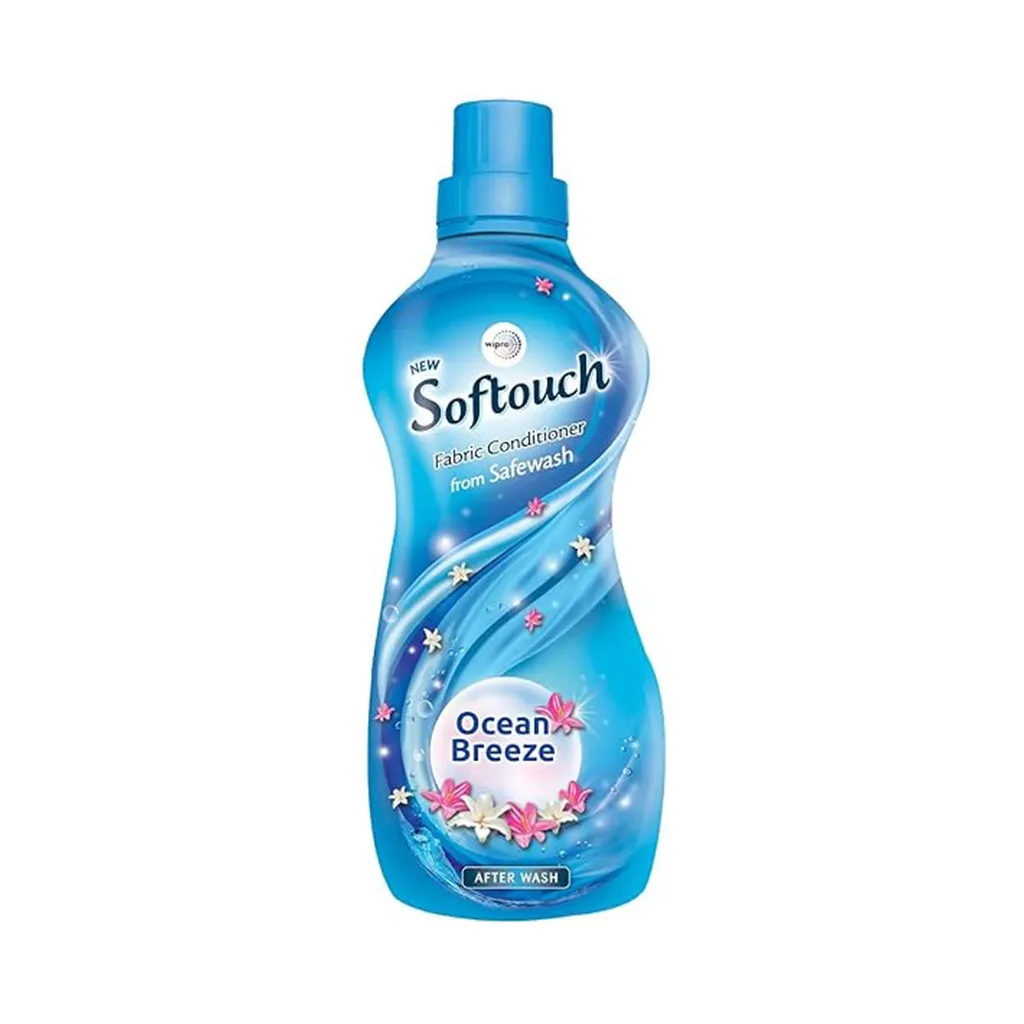 Softouch Ocean Liquid Detergent