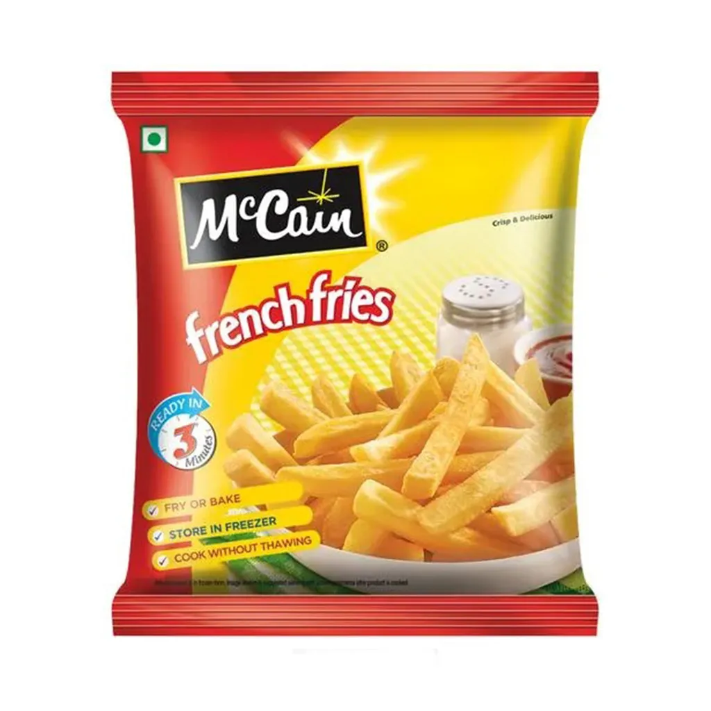 McCains French Fries