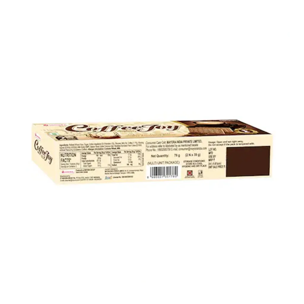 Mayora Coffee Joy Biscuits 1