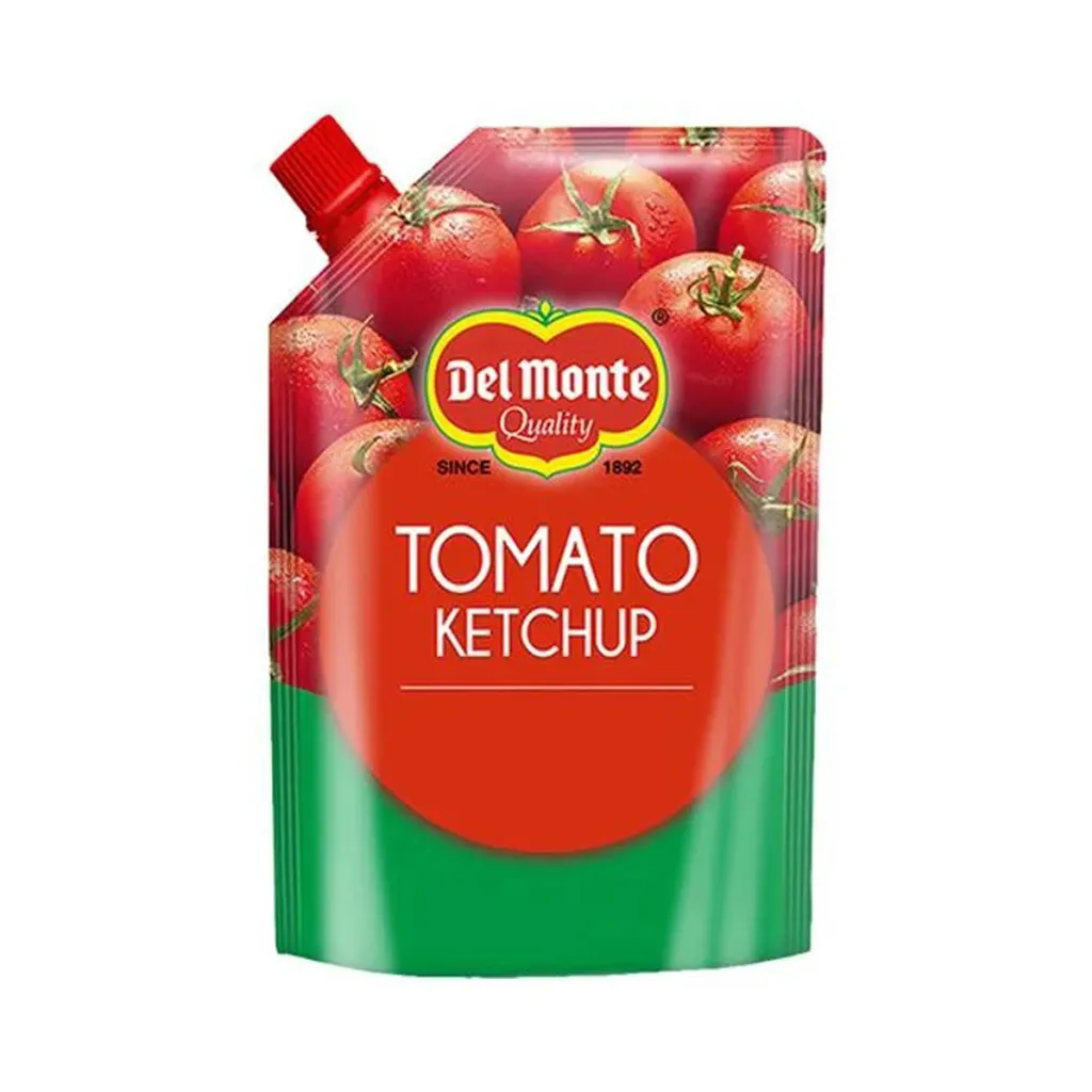 Delmonte Tomato Ketchup Pouch