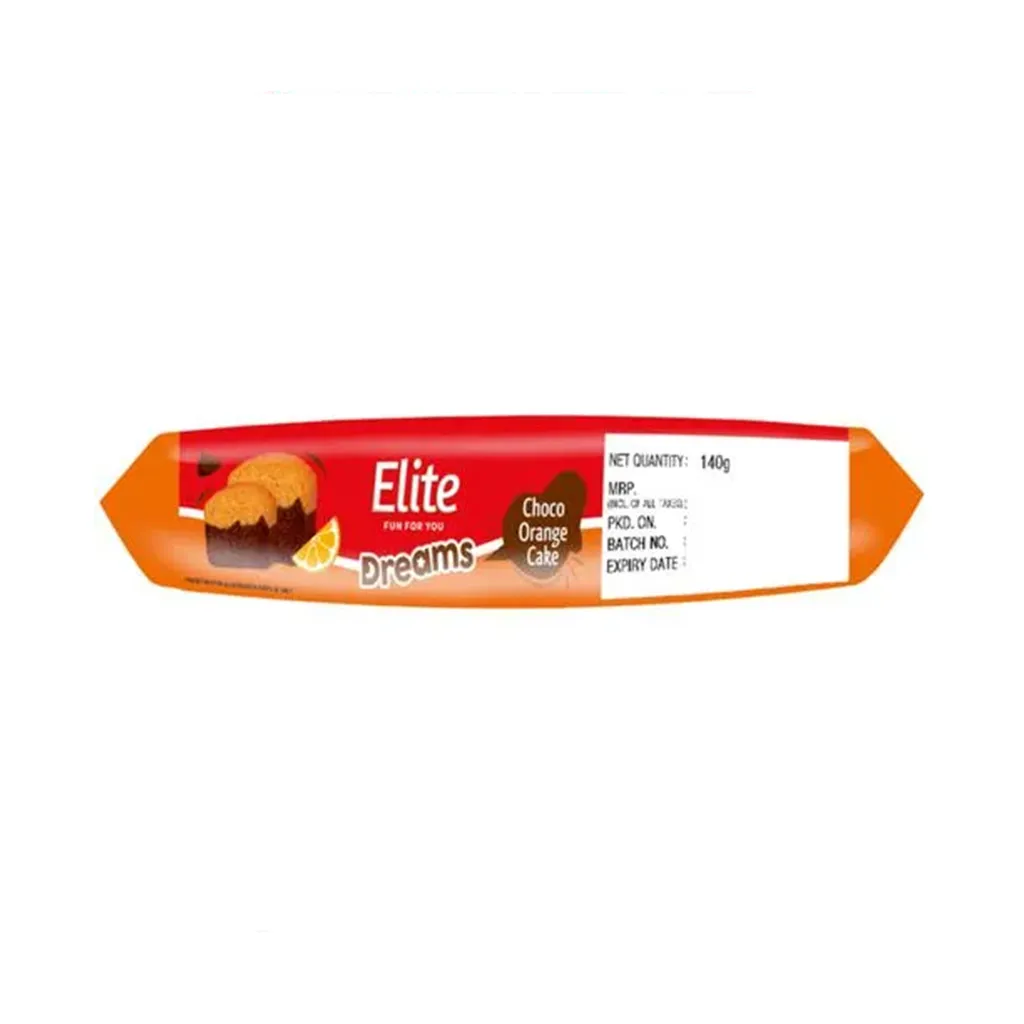 Elite Orange Chocolate Bar cake 1