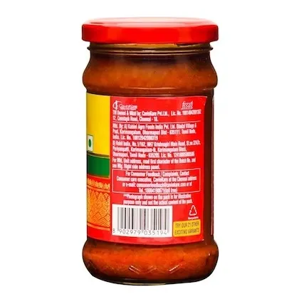 Ruchi Magic Lime Pickle 2
