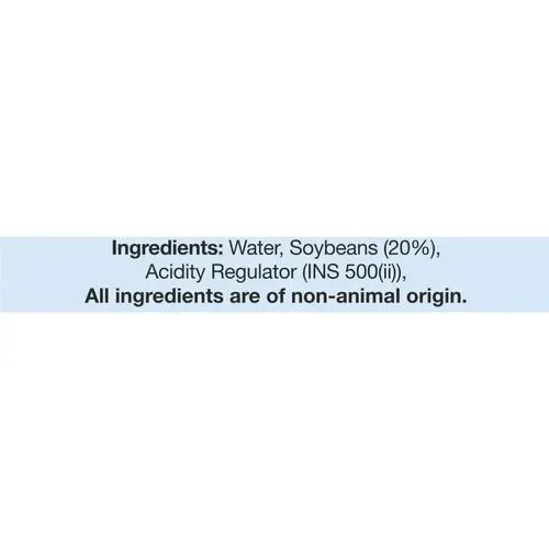 So Good Soy Milky Unsweetened Protein + Soy Milk 5