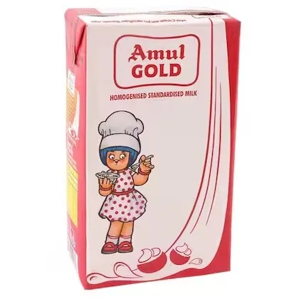 Amul Gold Homogenised Standardised Milk 3