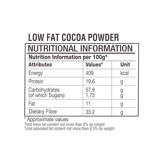 Hershey's Cocoa Powder 3