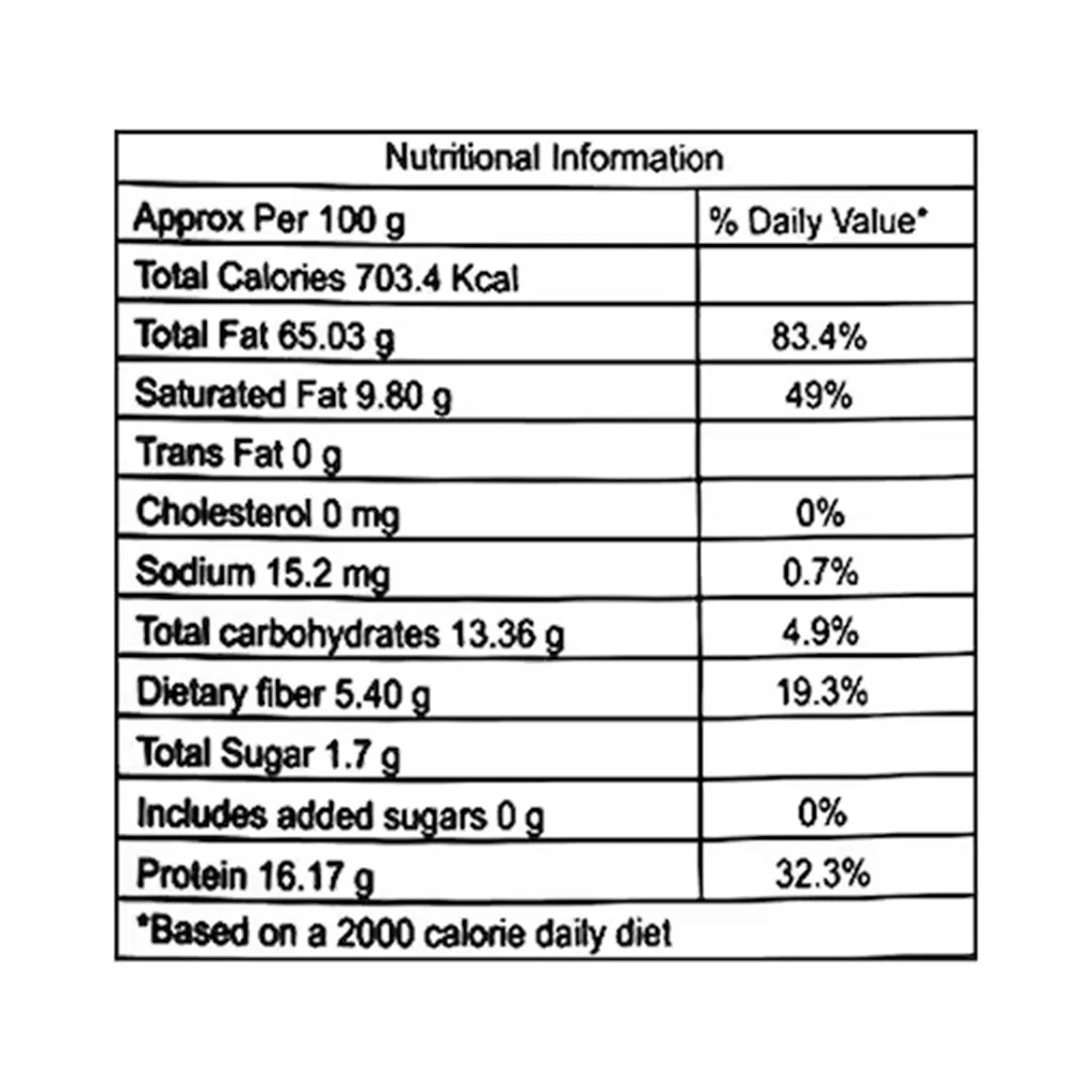 ProV Premium Walnut Light Halves 3