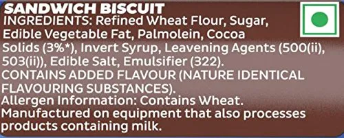Cadbury Choco Creme Oreo Biscuits 3