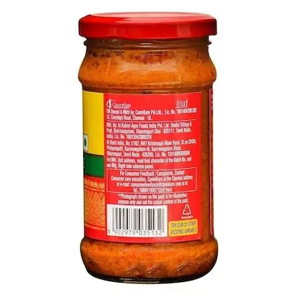 Ruchi Magic Cut Mango Pickle 2