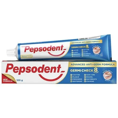 Pepsodent Cavity Protection Germi Check Toothpaste