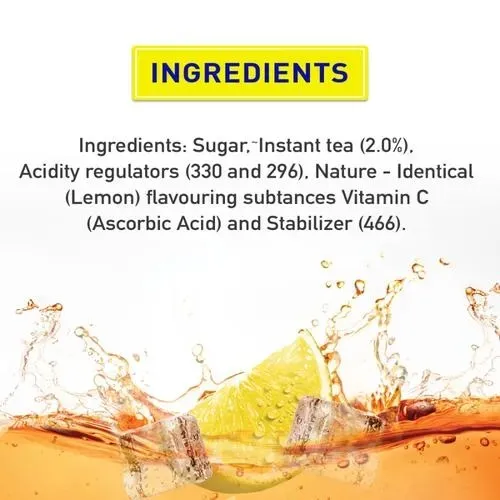 Nestea Lemon Flavored Iced Tea Powder 2