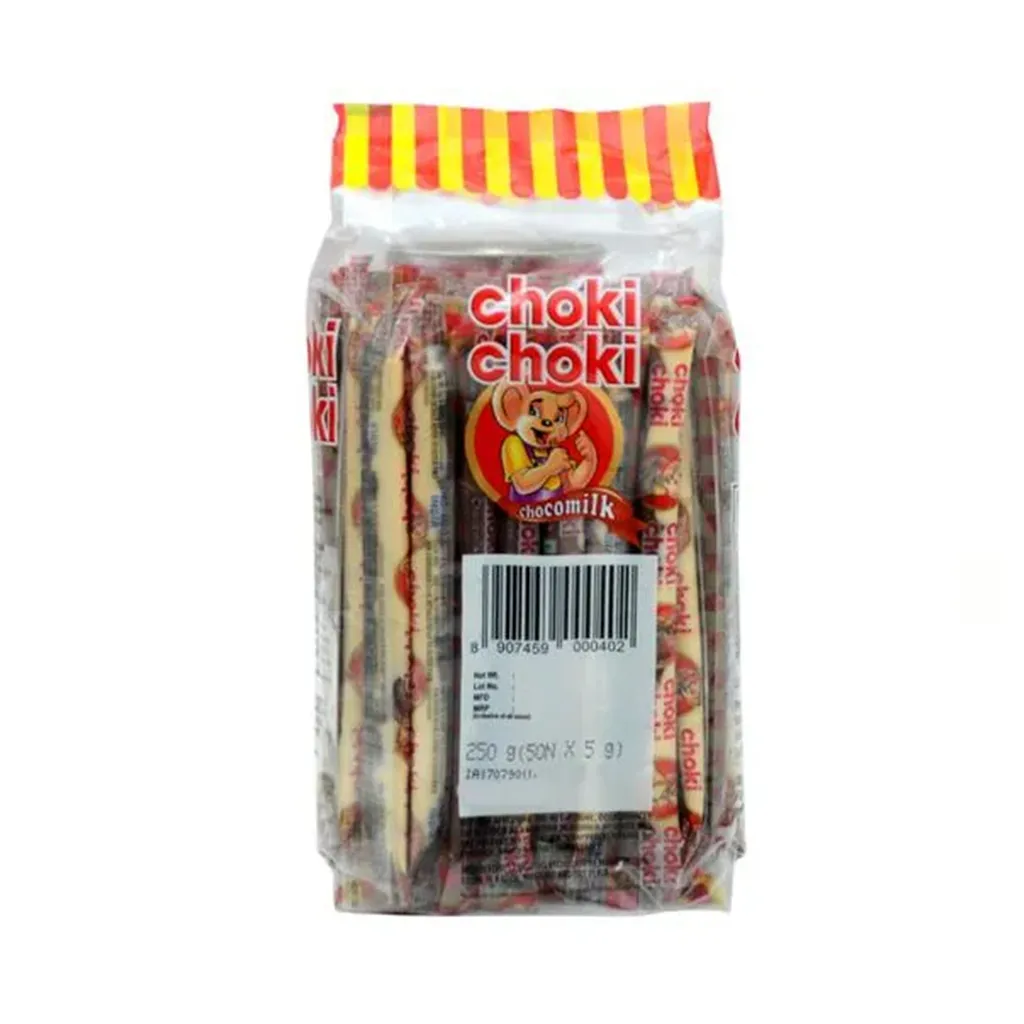 Choki Choki Chocomilk 1