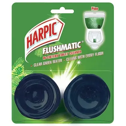 Harpic Flushmatic Citrus Block - 50 g