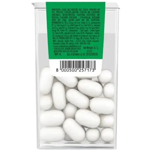Tic Tac Mints 1