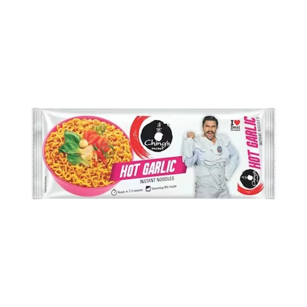 Ching's Secret Hot Garlic Noodles