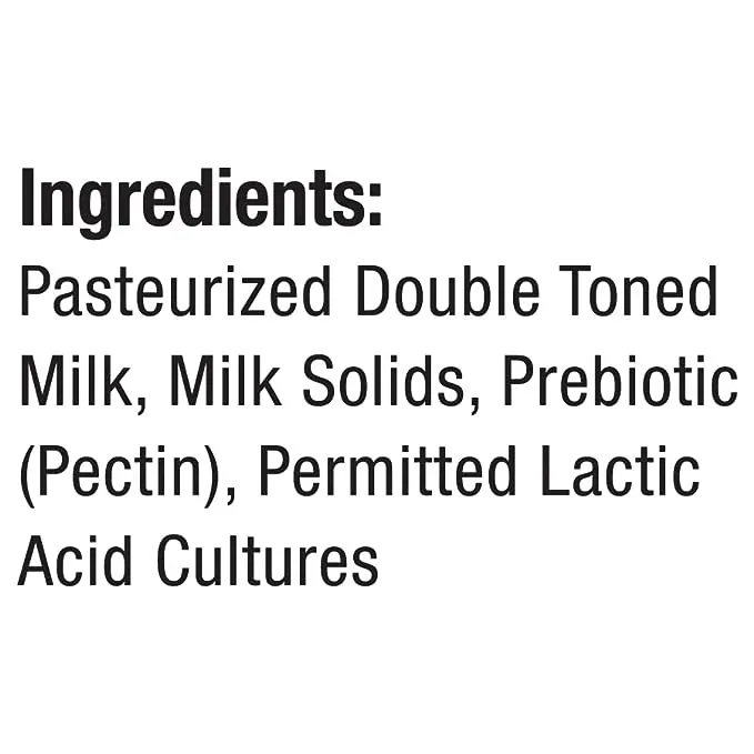 Epigamia Natural Greek Yogurt 4