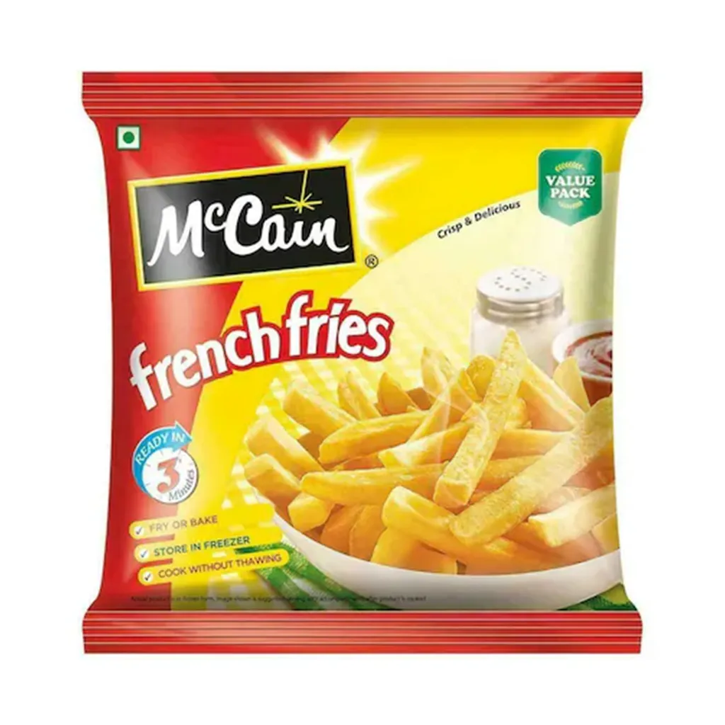 McCains French Fries Value Pack