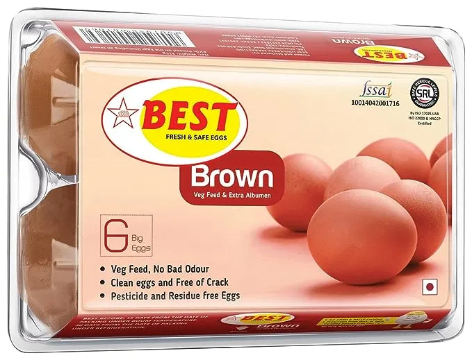 Best Brown Eggs 11