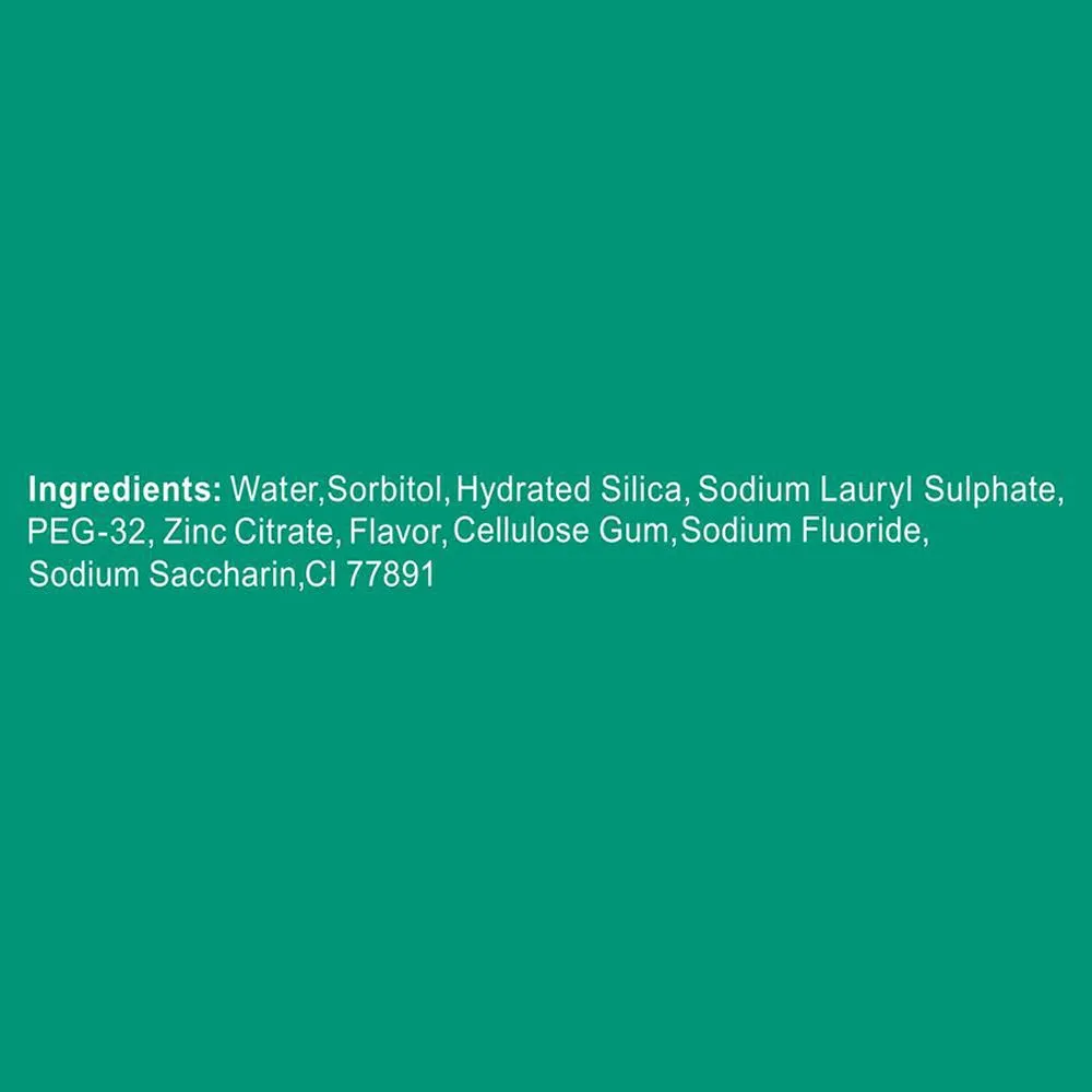 Pepsodent Expert Protection Gumcare+ Toothpaste 5