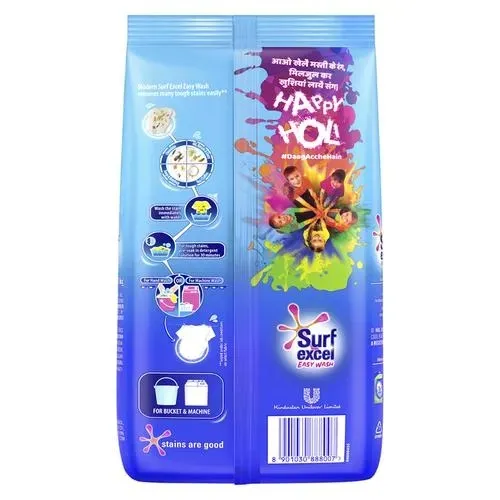 Surf Excel Easy Wash Detergent Powder 1