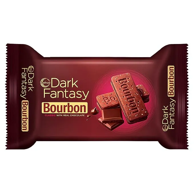 Sunfeast Bourbon Bliss Biscuits