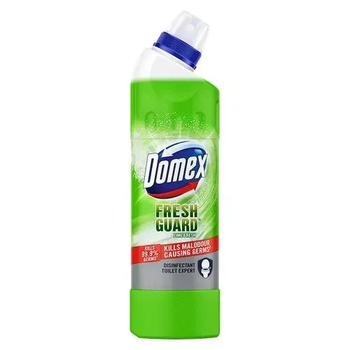 Domex Lime Fresh Toilet Cleaner