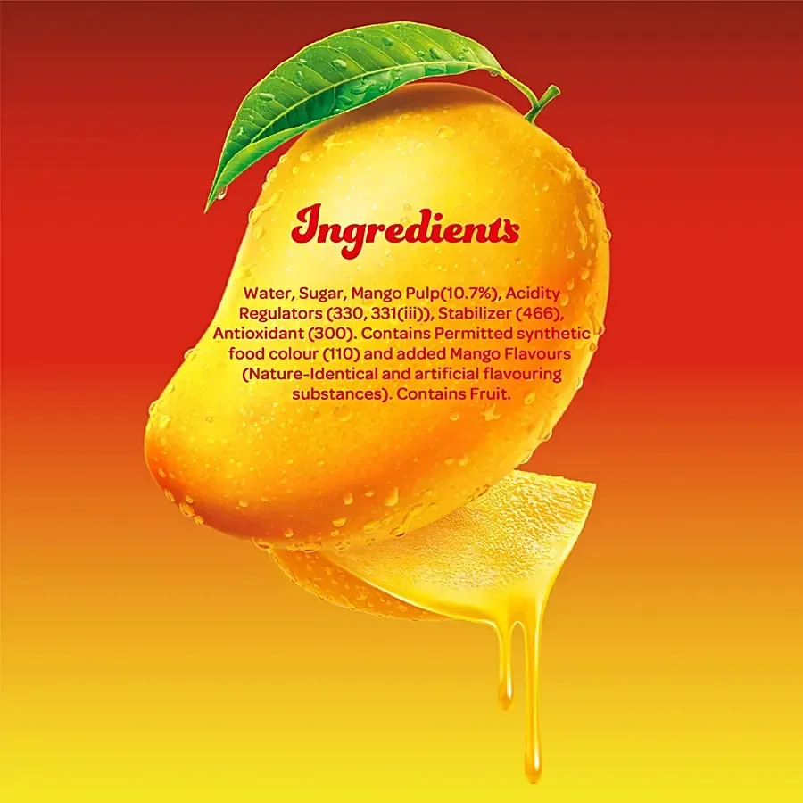Maaza Mango Juice 3