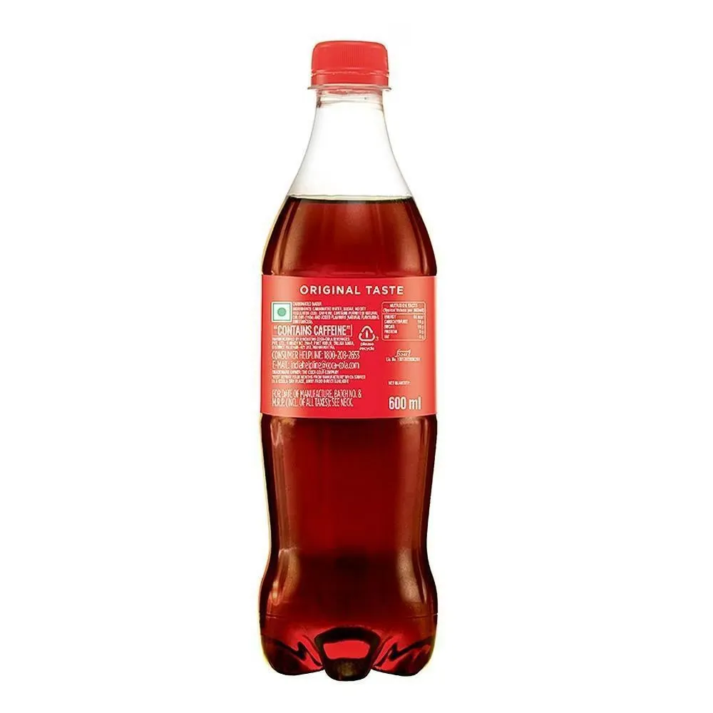 Coca-Cola Soft Drink Bottle 1