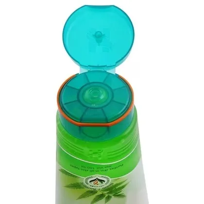 Himalaya Neem Face Wash 4