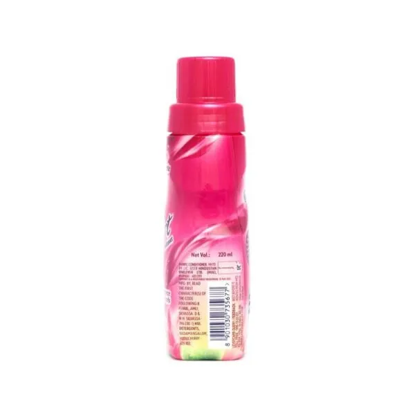 Comfort Lily Fresh Pink Fabric Conditioner 3