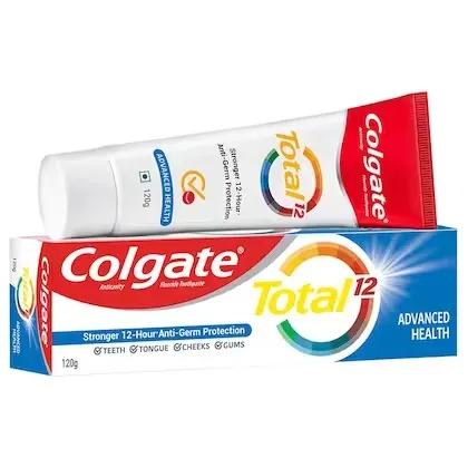Colgate Total Advanced Health Toothpaste 2