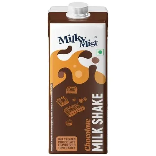Milky Mist Chocolate Milkshake