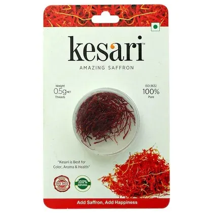 Kesari Amazing Saffron