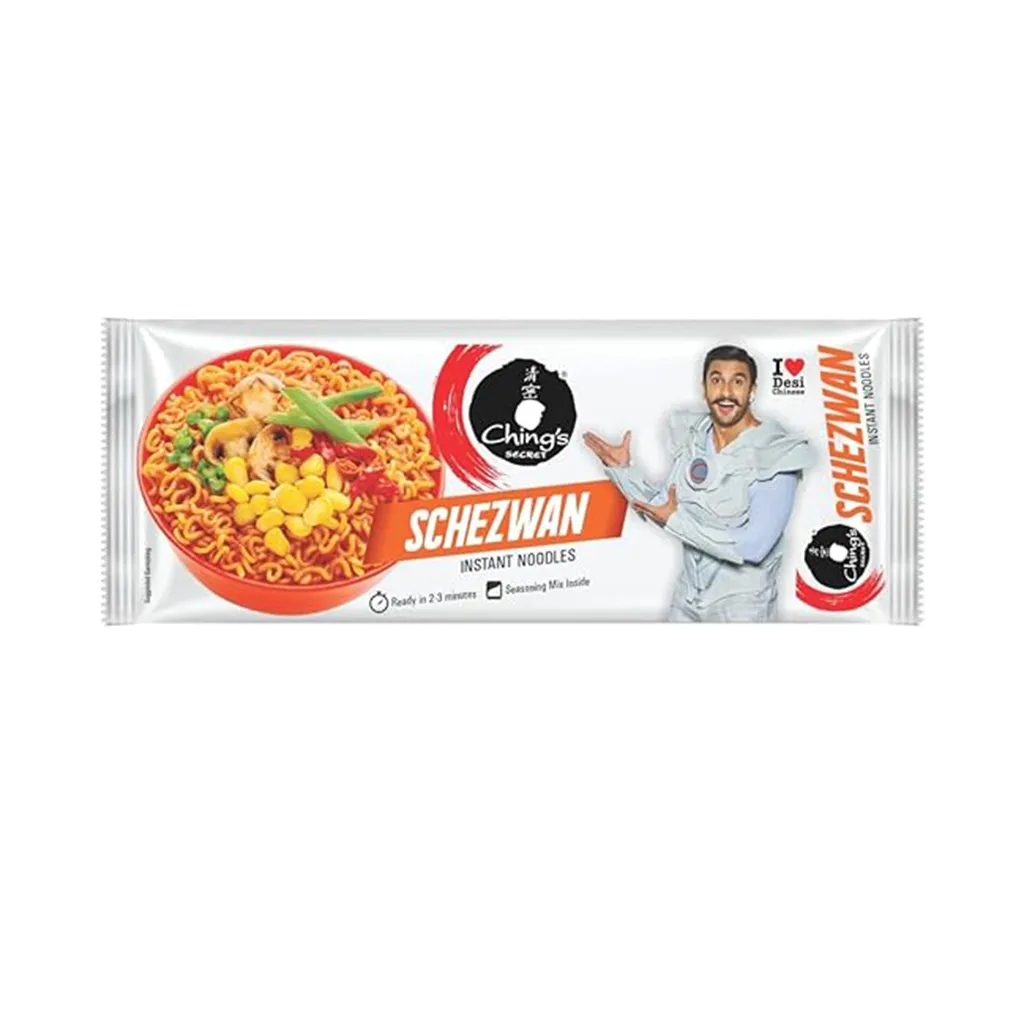 Ching's Secret Schezwan Noodles