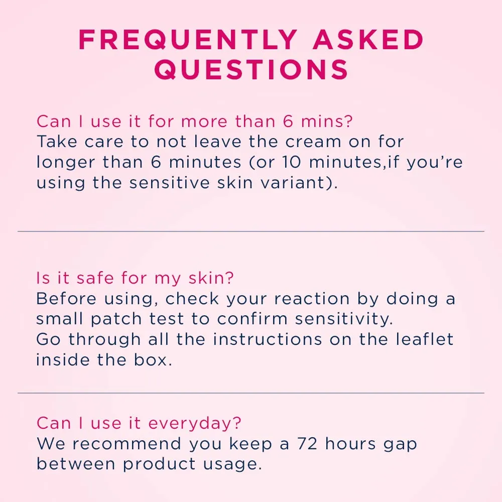 Veet Dry Skin Hair Removal Cream 4
