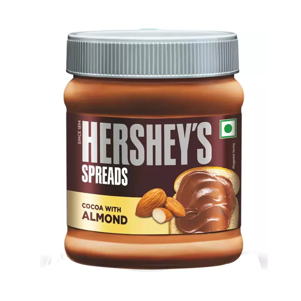 Hershey's Cocoa With Almond Spread